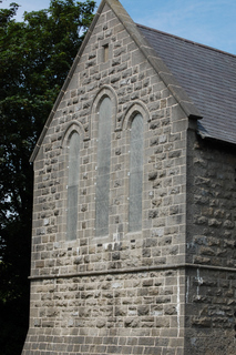 St Mary Abbey Memorial Church
