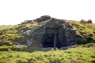 Lime Kilns of Isle of Man