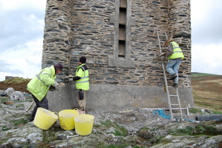 Lime pointing