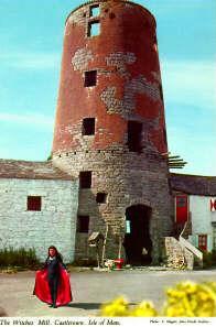 Witches Mill in the time of Gerald Gardner